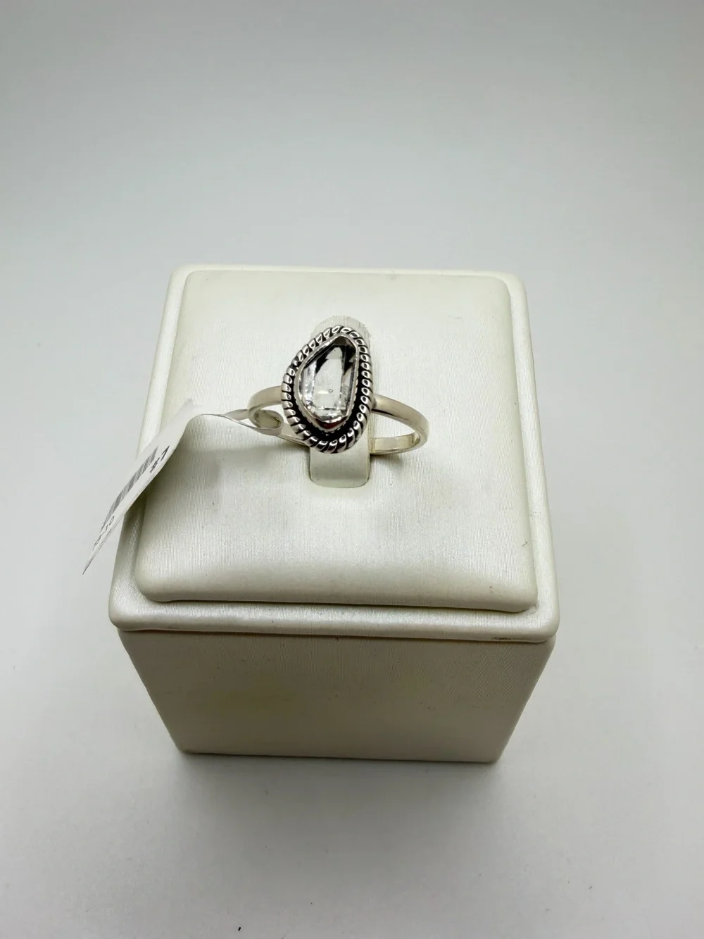 NWT 9x5mm genuine Herkimer 